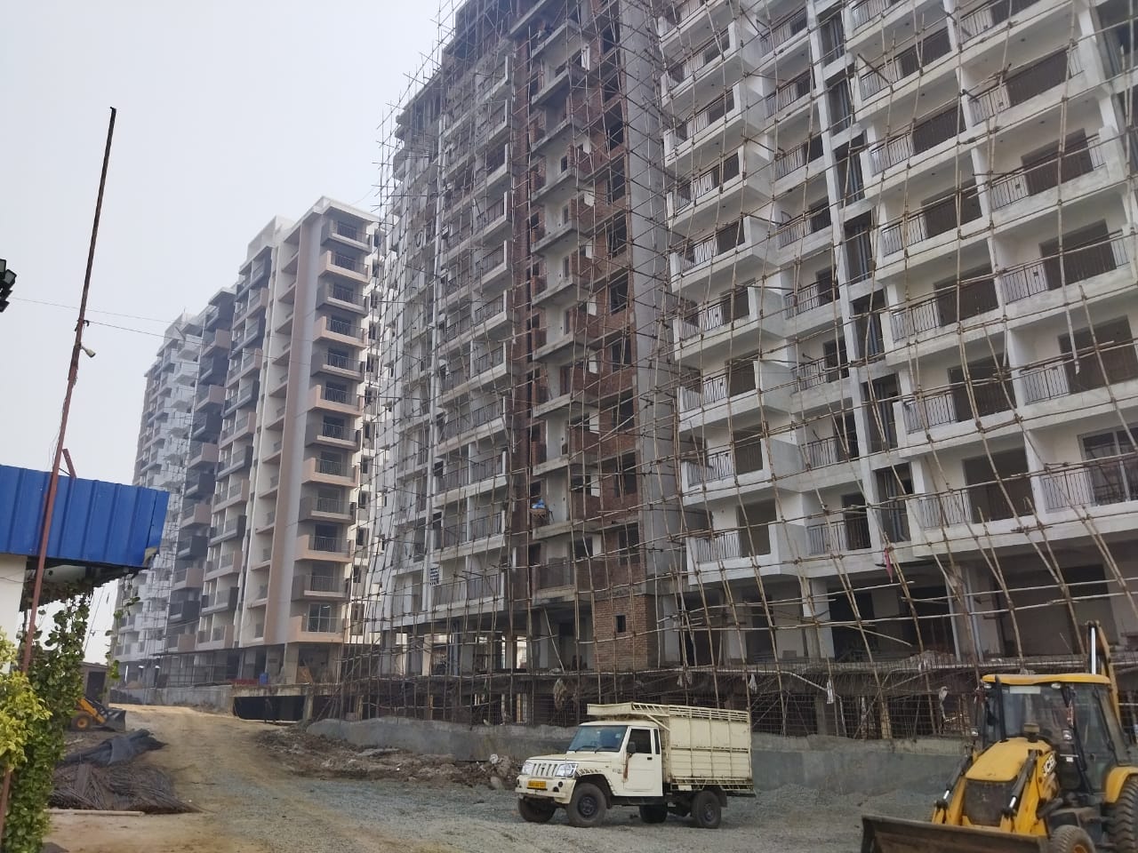 to urbaneo lifespaces real estate in patna,construction company